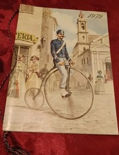 1979 Calendario Storico dell'Arma dei Carabinieri