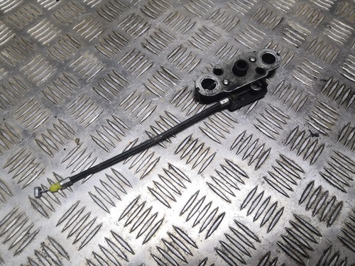 Serrure selle mécanisme - de,