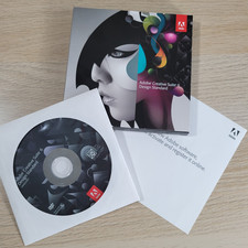 Adobe CS6 Design Standard