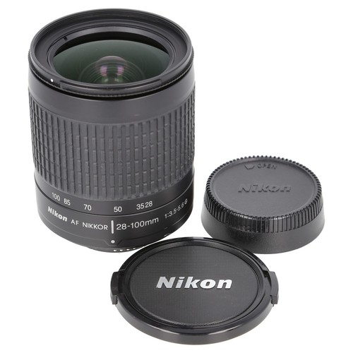 Nikon nikkor 100 g - nikkor, 28-100