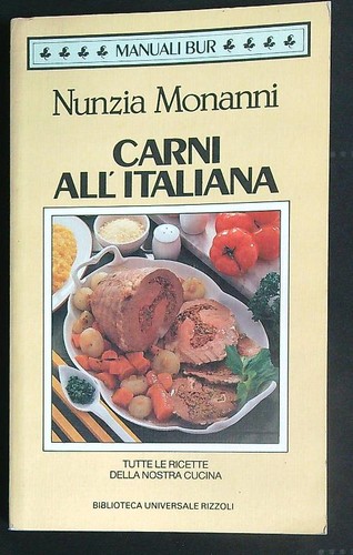 Carni all italiana monanni - all'italiana,