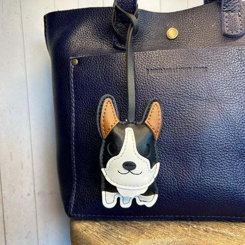 Ciondolo borsa nera chihuahua - nera,