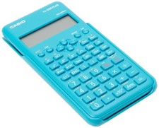 Casio Fx 220Plus 2 Calcolatrice Scientifica 181 Funzioni Alimentazione A