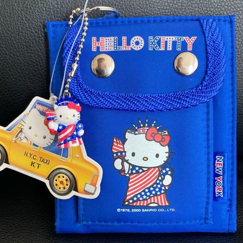 Portafoglio pieghevole sanrio - portafoglio,