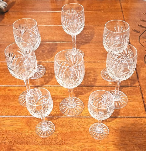 Set bicchieri vino in - da,
