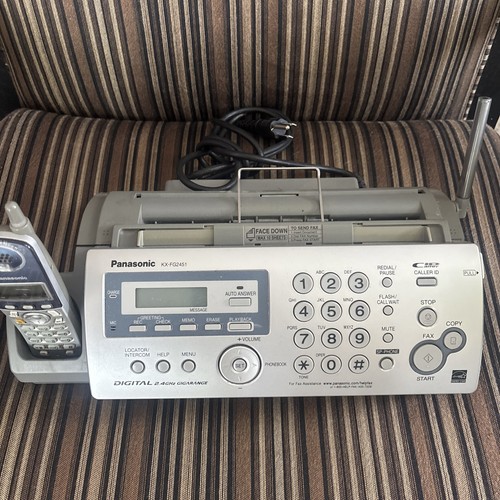 Panasonic fg2451 - panasonic, kx-fg2451