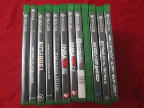 Lotto giochi xbox one x12 - one,