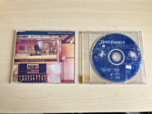 Deep purple haunted - /, anya