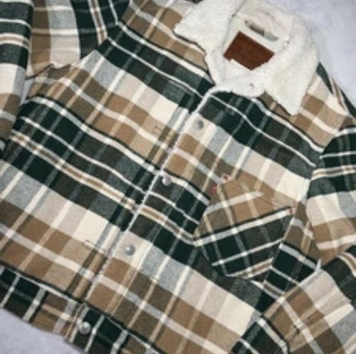 Giacca sherpa levis taglia - sherpa,