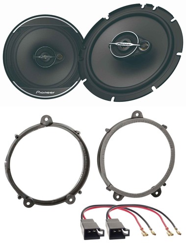 Pioneer altoparlante 5cm - altoparlante, 16,5cm