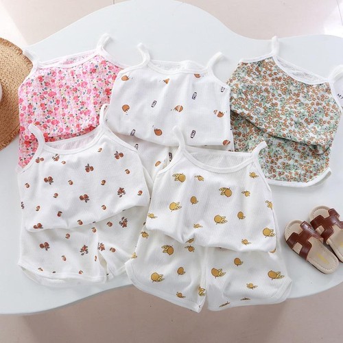 Set abiti estivi bambina - bambina, nuovo