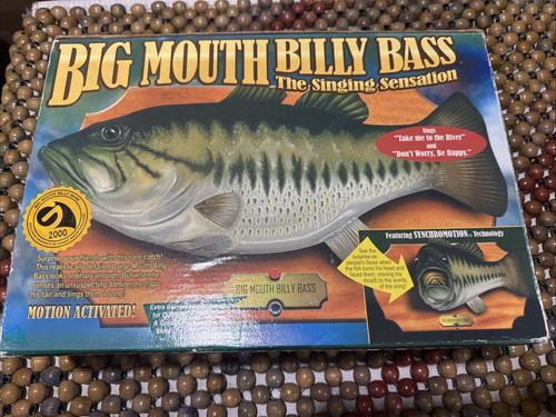 Nos gemmy big - nos, billy