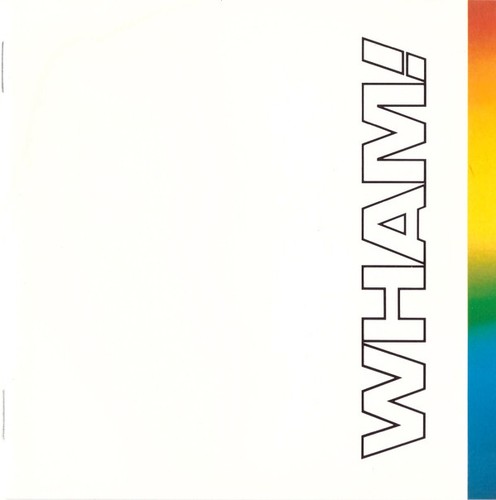 Wham the final cd - wham!, re