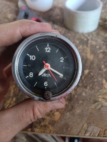Orologio auto epoca vintage - orologio,