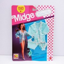 Abito lingerie vintage Barbie