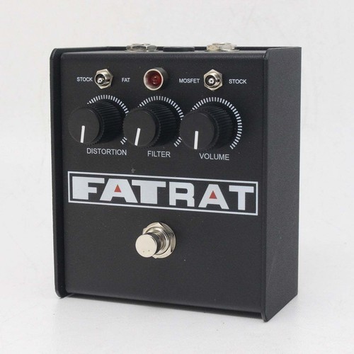 Pro fat rat distorsione - fat,