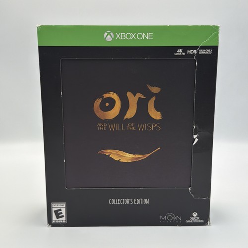 Ori volontà dei wisps - ori, la