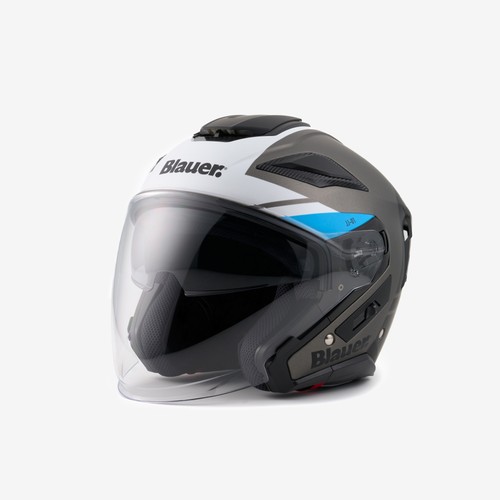 Casco blauer jet jj01 - casco,