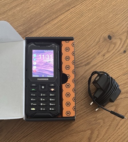 Hammer smart cellulare - 5,