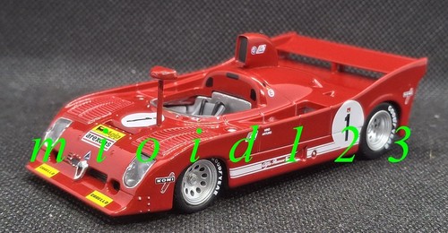 Alfa romeo 1 - tt, 12