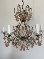 ~Lampadario francese a campane