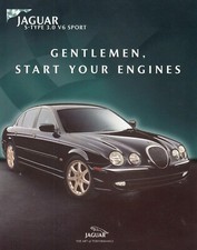 JAGUAR S-TYPE 3.0 V6 SPORT