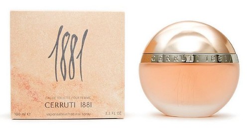 Cerruti 1881 pour femme - cerruti, 100ml