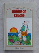 Daniel De Foe · Robinson