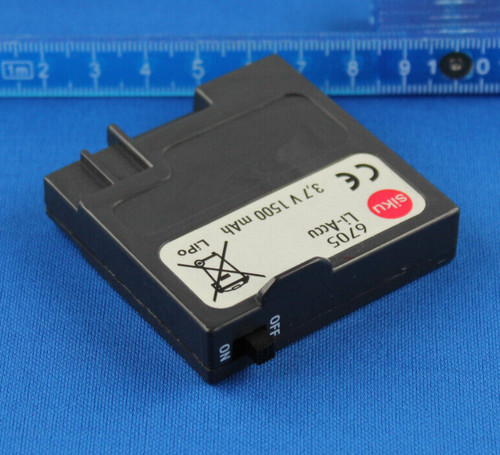 Siku 6705 batteria ricambio - siku,