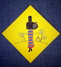 DISEGNO COLORATO A TEMPERA -