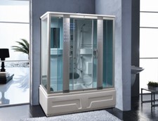 Box Doccia Idromassaggio