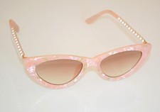 Occhiali da sole donna rosa