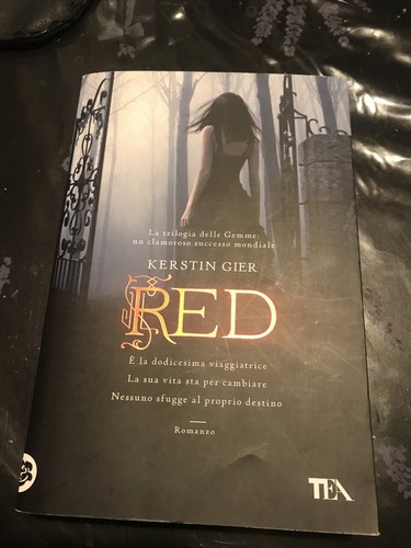 Red trilogia delle - trilogia,