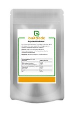 1 kg | Lecitina di Soia in Polvere E322 | Emulsionante Lecitina Pura | Smoothie | Senza OGM