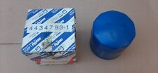 2-FILTRI OLIO MOTORE 4434793-FIAT COUPE' 2.0-16V-2.0 16V TURBO-94-96-3/4 16
