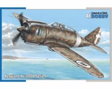 Special Hobby SH48204 Reggiane