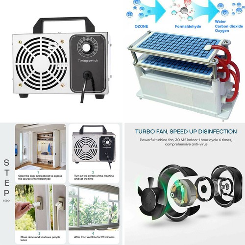 Ozone generator machine - us,