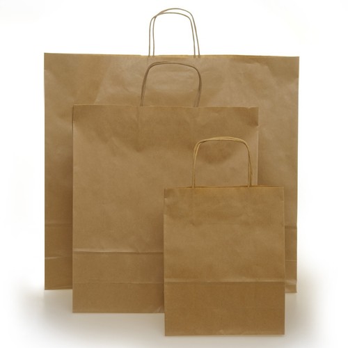 Borse shopper carta avana - borse,