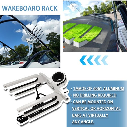 Porta wakeboard barca - porta,