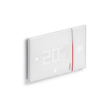 Termostato WiFi Smarther2 Netatmo Incasso Programmabile Bianco BTicino SXW8002