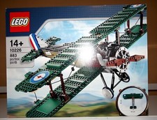 Lego Creator 10226 Sopwith