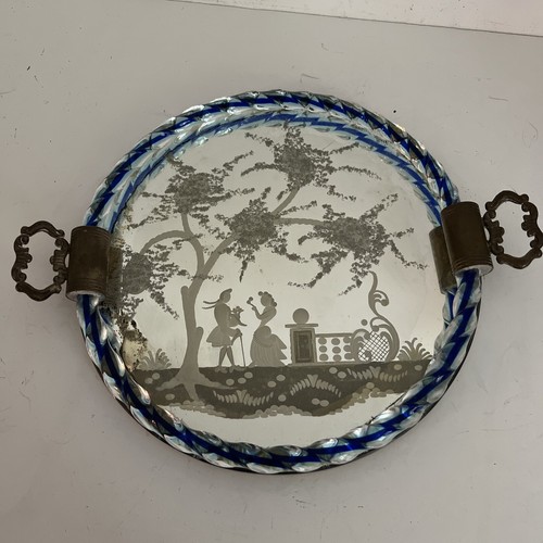 Anello vetro murano - in, di
