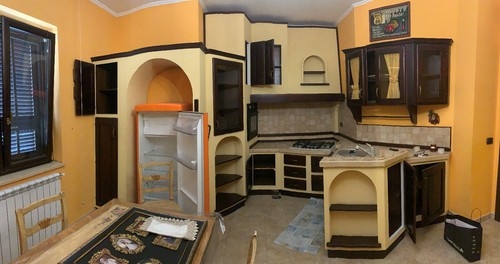 Cucina completa zappalorto