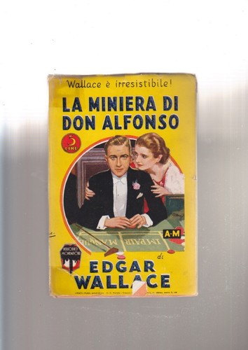 Edgar wallace miniera di - miniera,