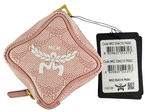 Mcm powder rosa cielo - mcm,