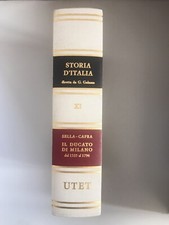 Volume  XI Utet Storia