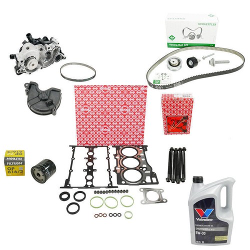 Kit guarnizioni testa - , cilindro