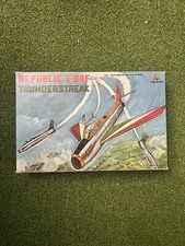 Kit modellino aereo Italaerei