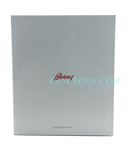 Catalogo brioni 2013 - catalogo,