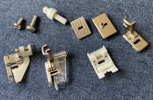 Lotto accessori macchina - , da
